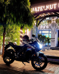 Honda CBR 250R ABS