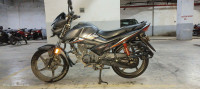 Grey Honda Livo BS6