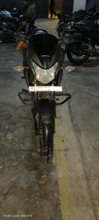 Grey Honda Livo BS6