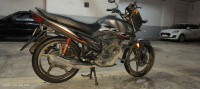 Grey Honda Livo BS6