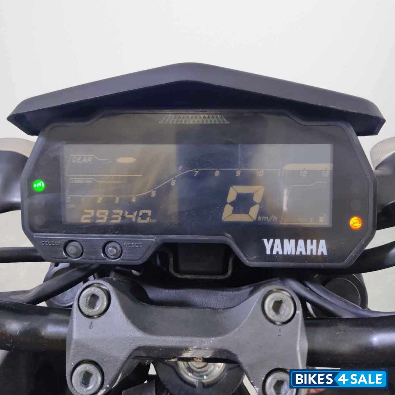 Yamaha MT-15