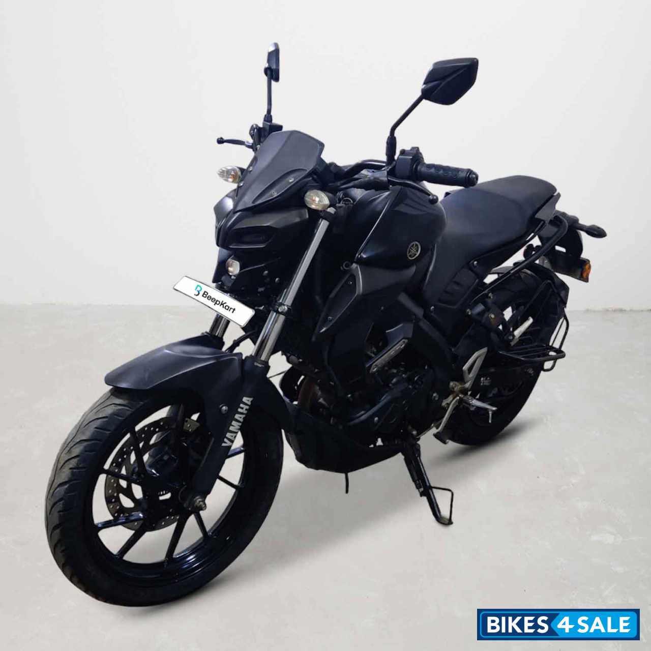 Yamaha MT-15