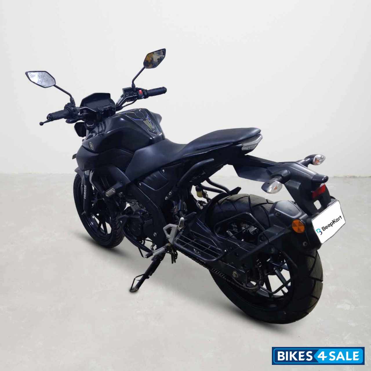 Yamaha MT-15
