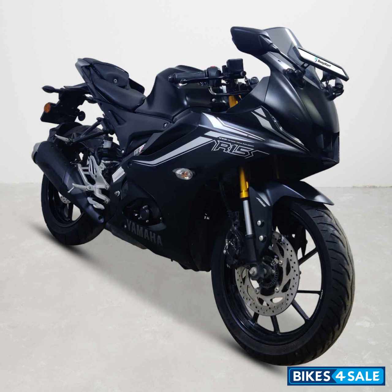 Yamaha YZF R15