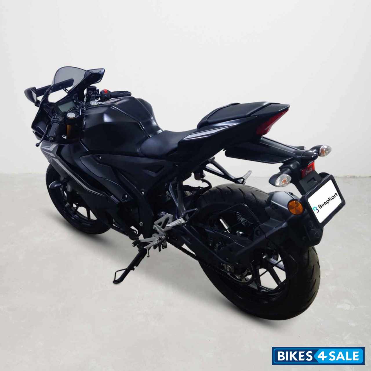 Yamaha YZF R15