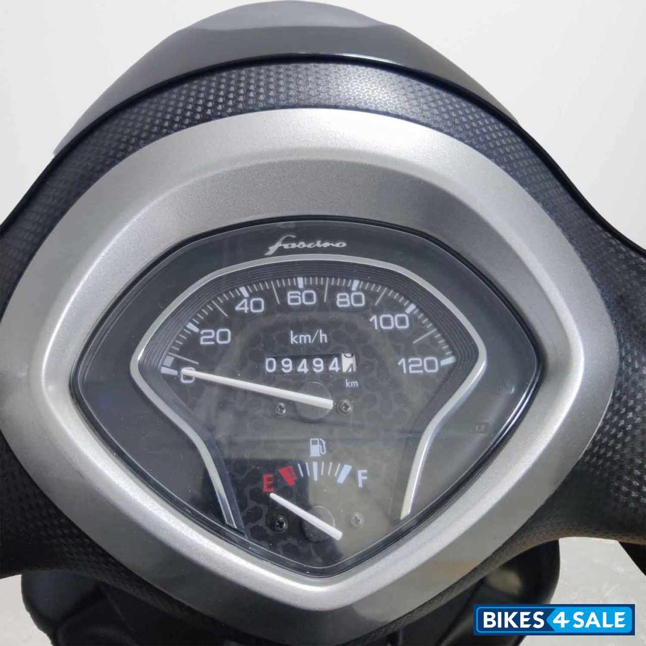 Yamaha Fascino 125 Fi