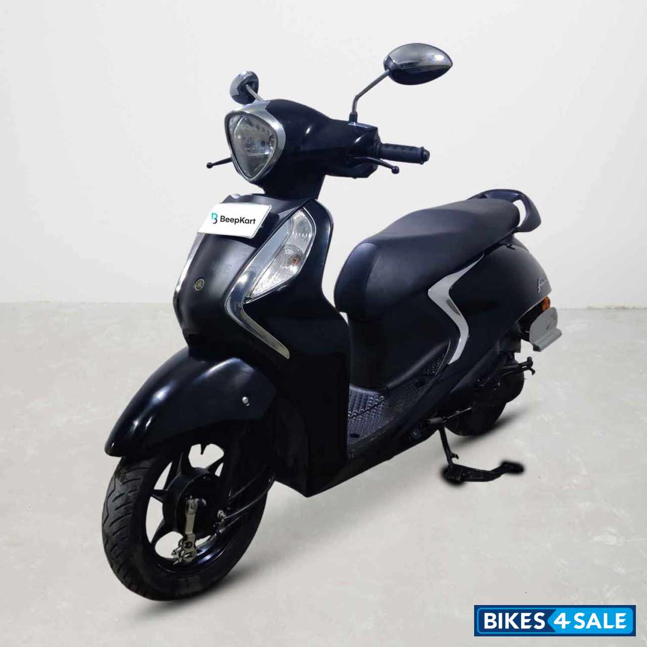 Yamaha Fascino 125 Fi