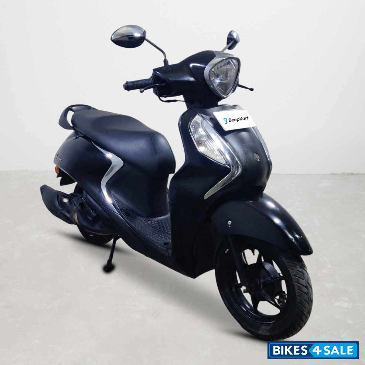 Yamaha Fascino 125 Fi