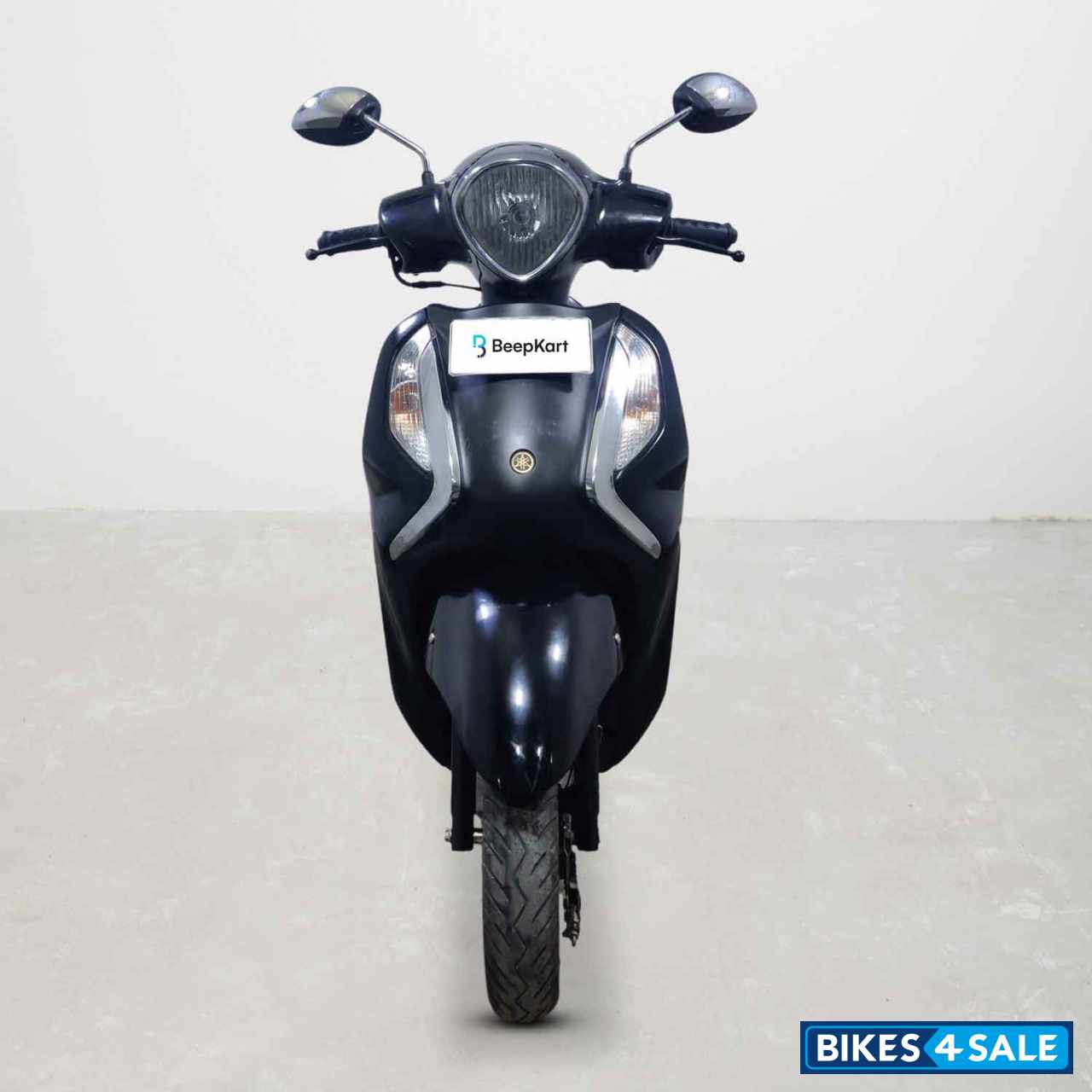 Yamaha Fascino 125 Fi