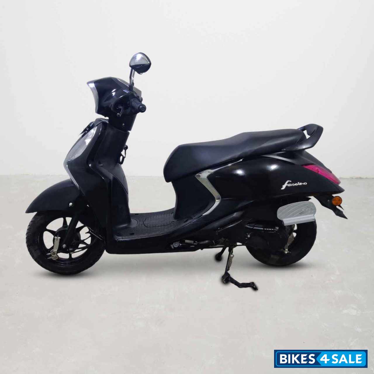 Yamaha Fascino 125 Fi