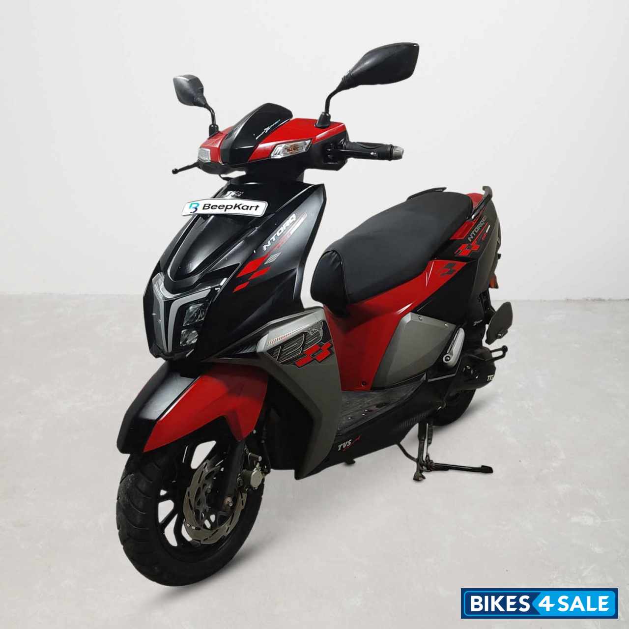 TVS NTORQ 125 Race Edition