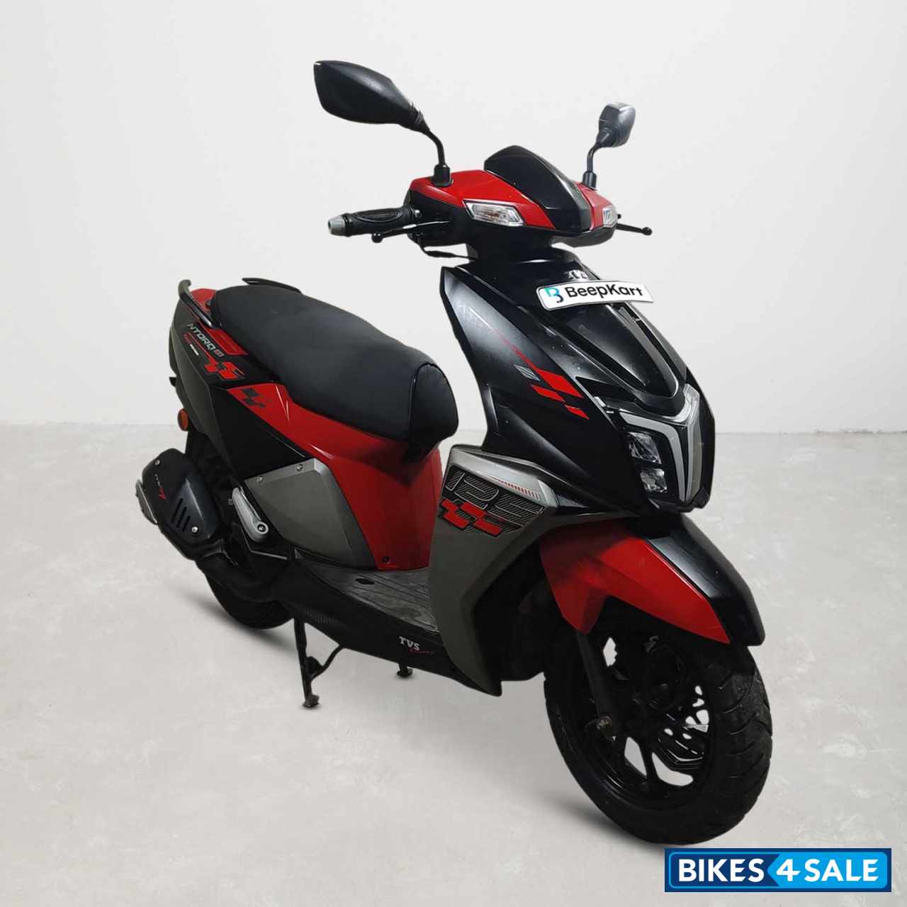TVS NTORQ 125 Race Edition