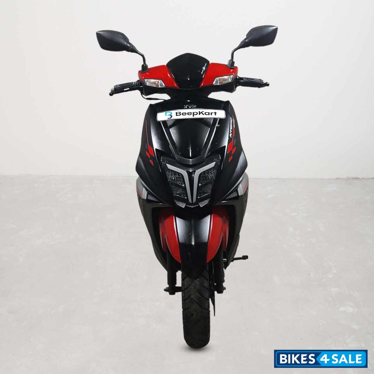 TVS NTORQ 125 Race Edition