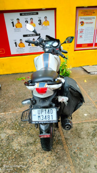 TVS Apache RTR 160 4V BS6