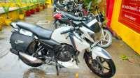 TVS Apache RTR 160 4V BS6