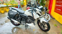 TVS Apache RTR 160 4V BS6