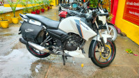 TVS Apache RTR 160 4V BS6
