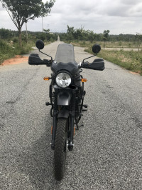 Royal Enfield Himalayan 2021 Model