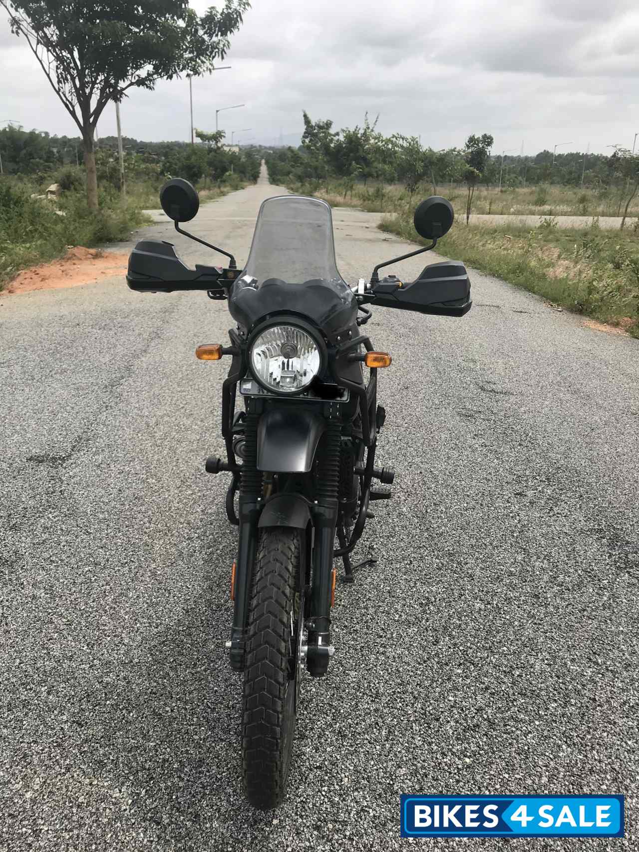 Royal Enfield Himalayan