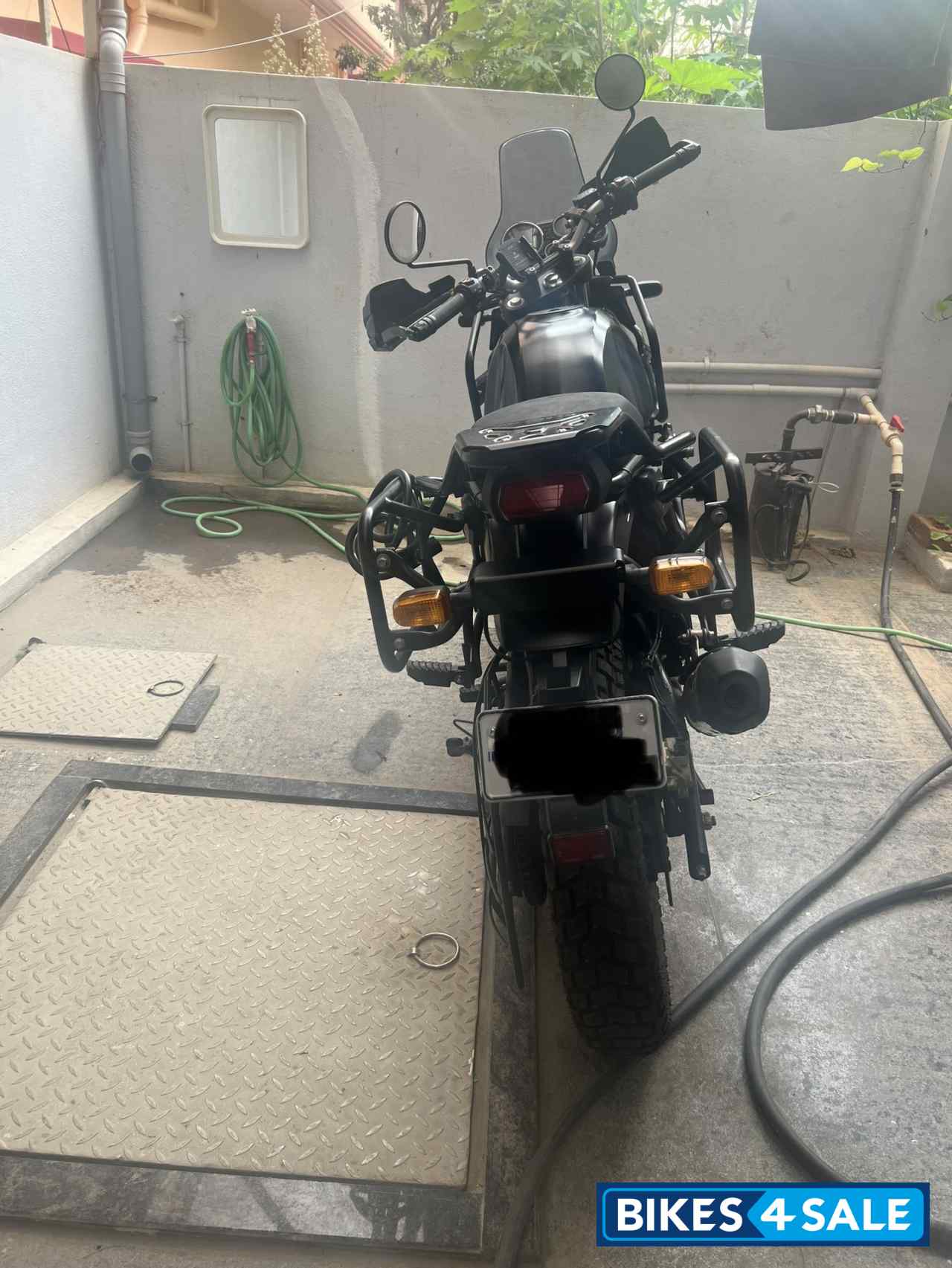 Royal Enfield Himalayan Royal Enfield Himalayan