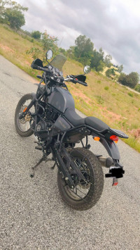 Royal Enfield Himalayan