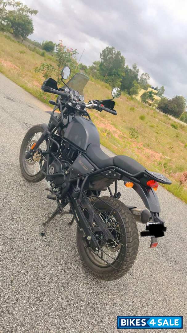 Royal Enfield Himalayan Royal Enfield Himalayan