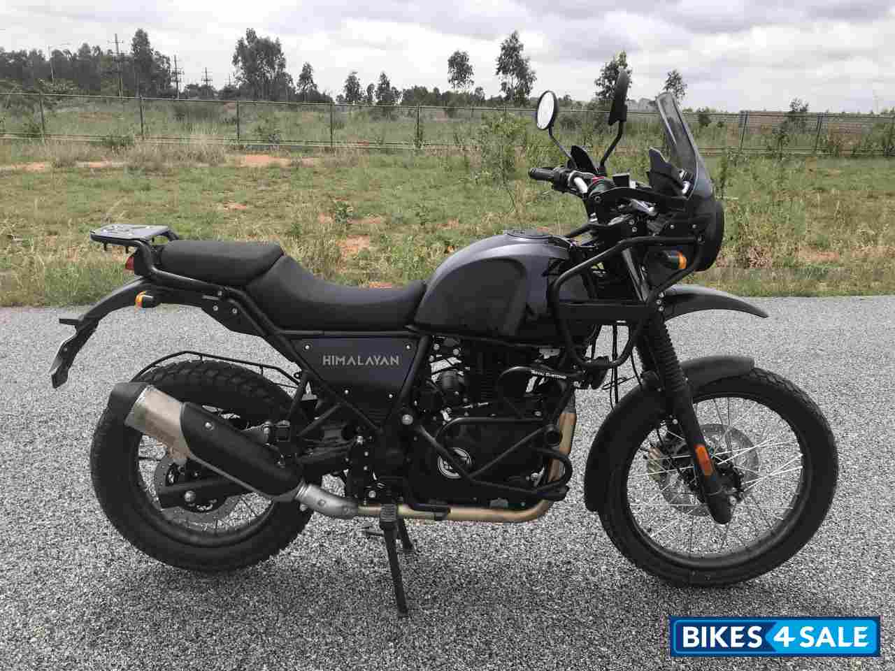 Royal Enfield Himalayan Royal Enfield Himalayan