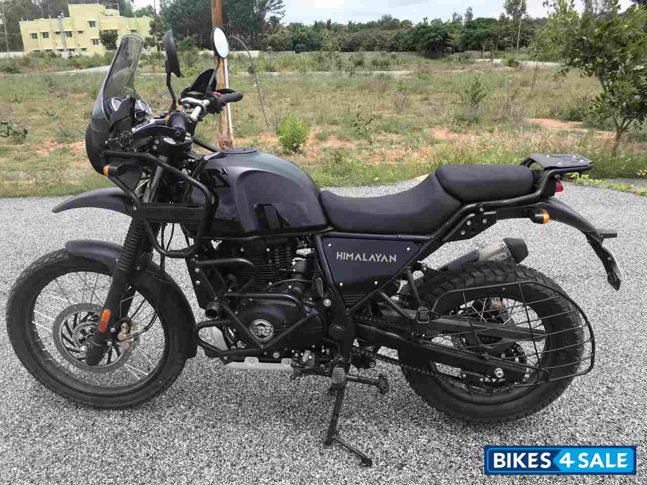 Royal Enfield Himalayan Royal Enfield Himalayan