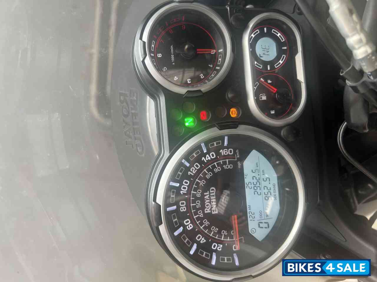 Royal Enfield Himalayan Royal Enfield Himalayan