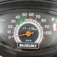 Suzuki Lets 110 2016 Model