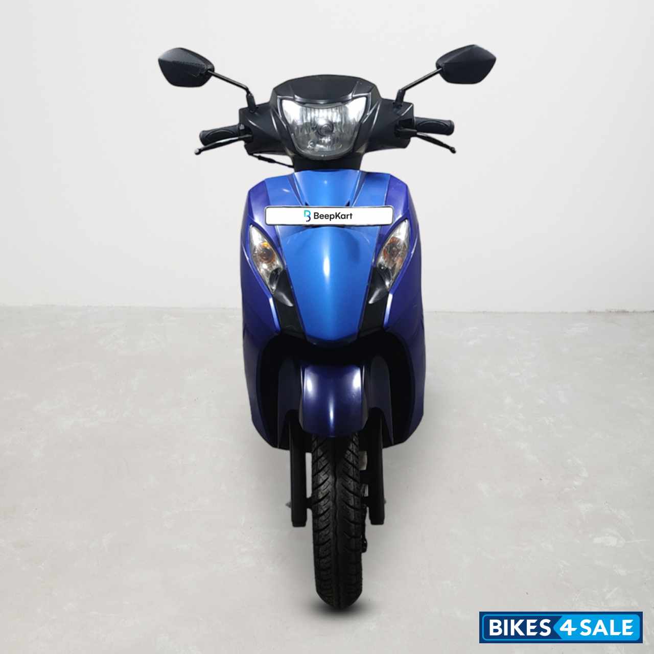 Suzuki Lets 110