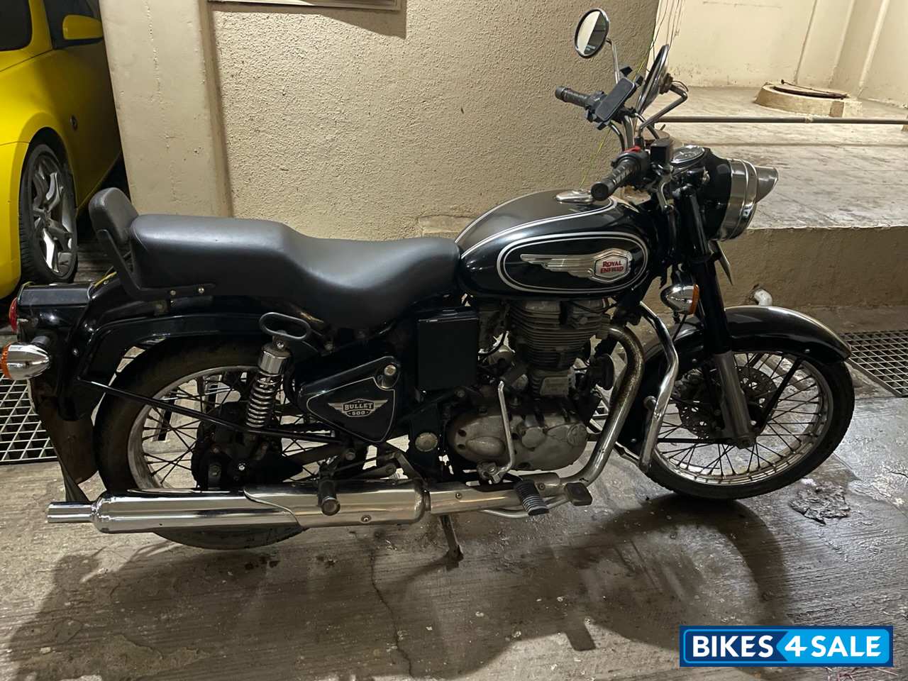 Royal Enfield Bullet Standard 500