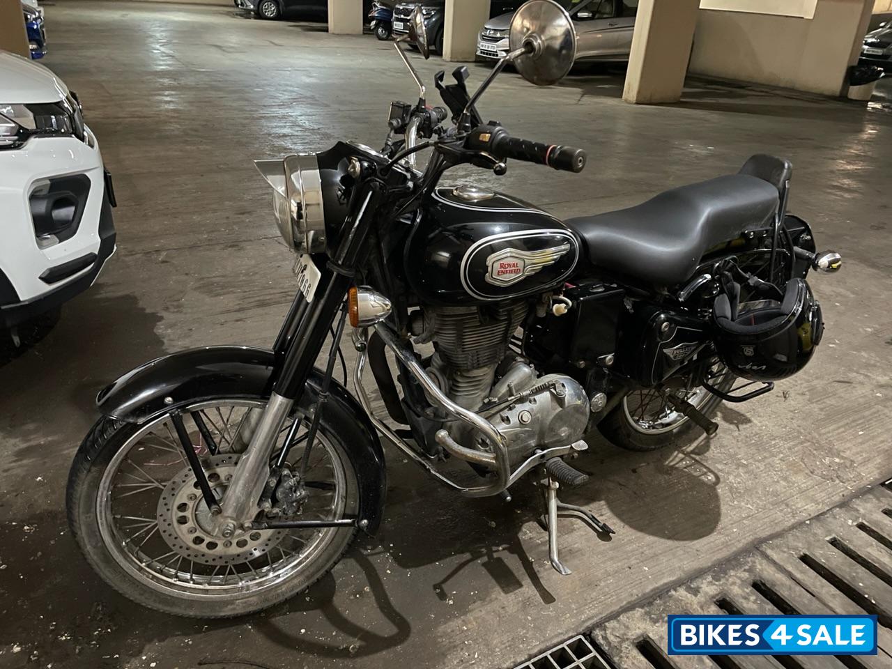 Royal Enfield Bullet Standard 500