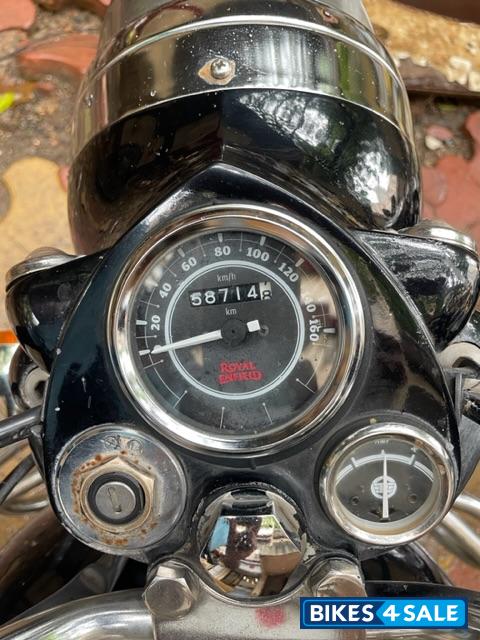 Royal Enfield Bullet Standard 500