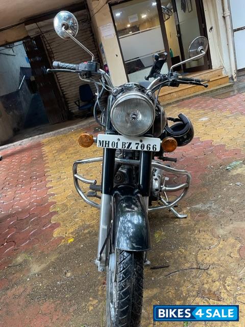 Royal Enfield Bullet Standard 500