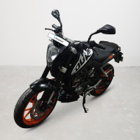 KTM Duke 200