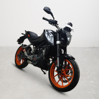KTM Duke 200