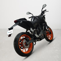 KTM Duke 200