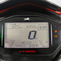 TVS NTORQ 125 Race Edition 2020 Model