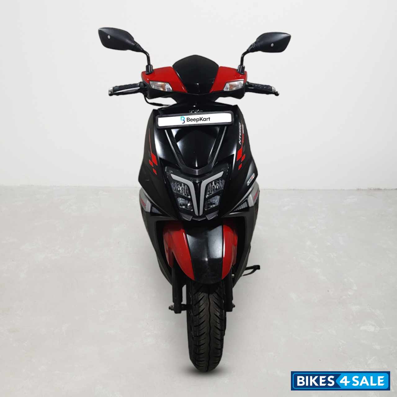 TVS NTORQ 125 Race Edition TVS NTORQ 125 Race Edition