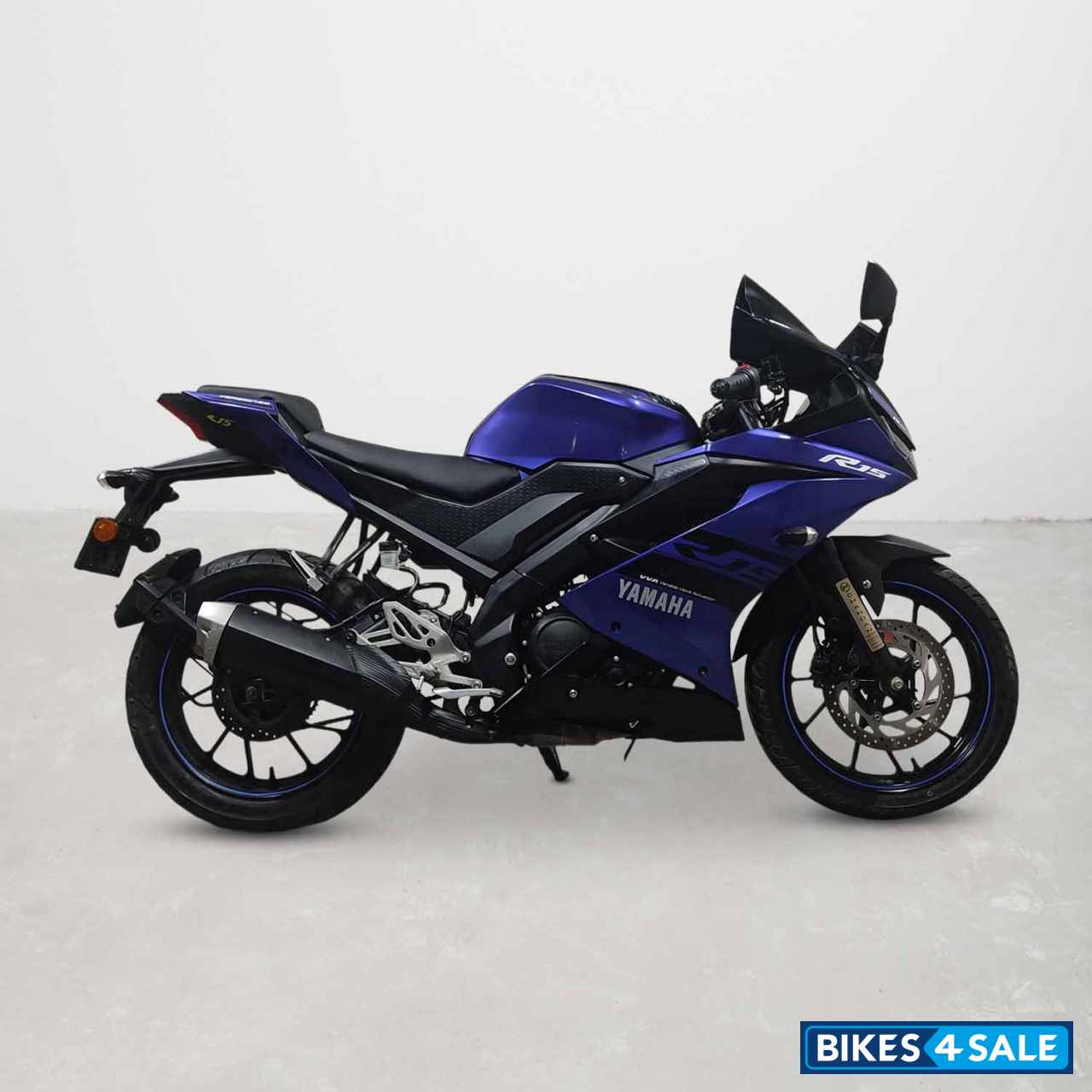 Yamaha YZF R15 V3