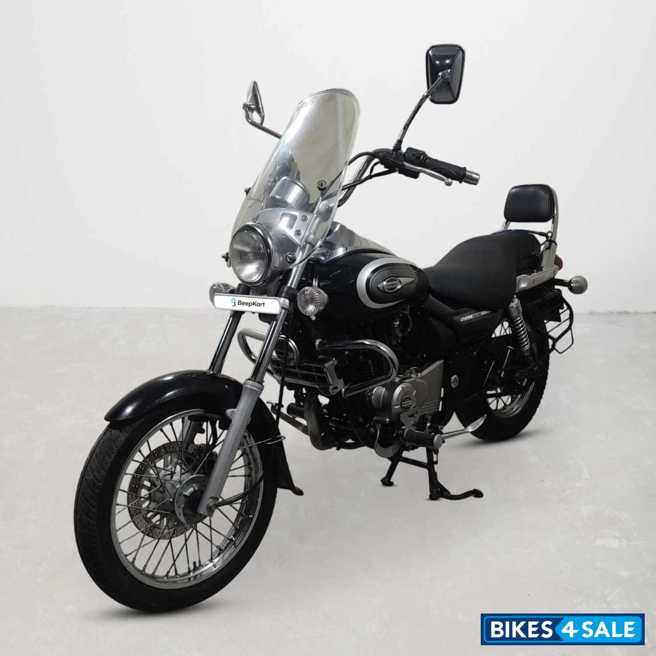 Bajaj Avenger Cruise 220