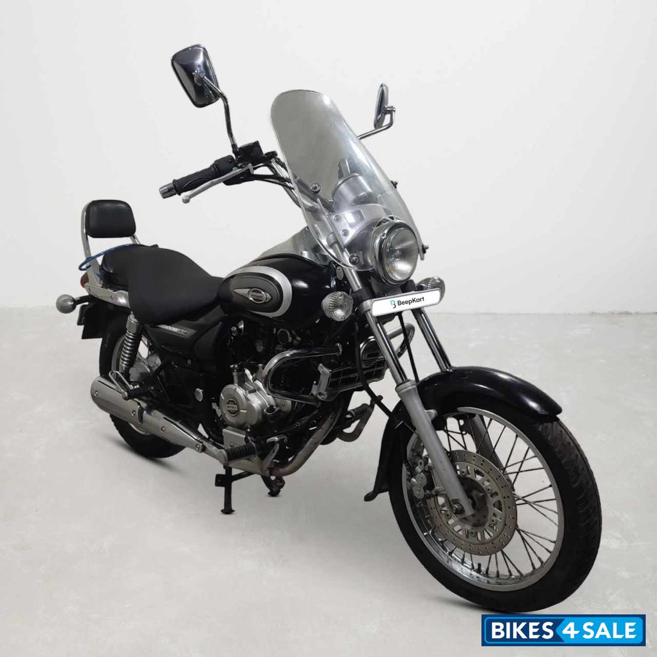 Bajaj Avenger Cruise 220