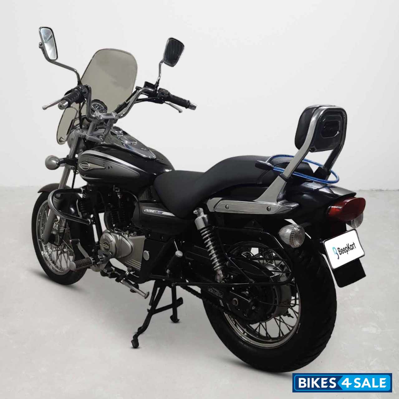 Bajaj Avenger Cruise 220