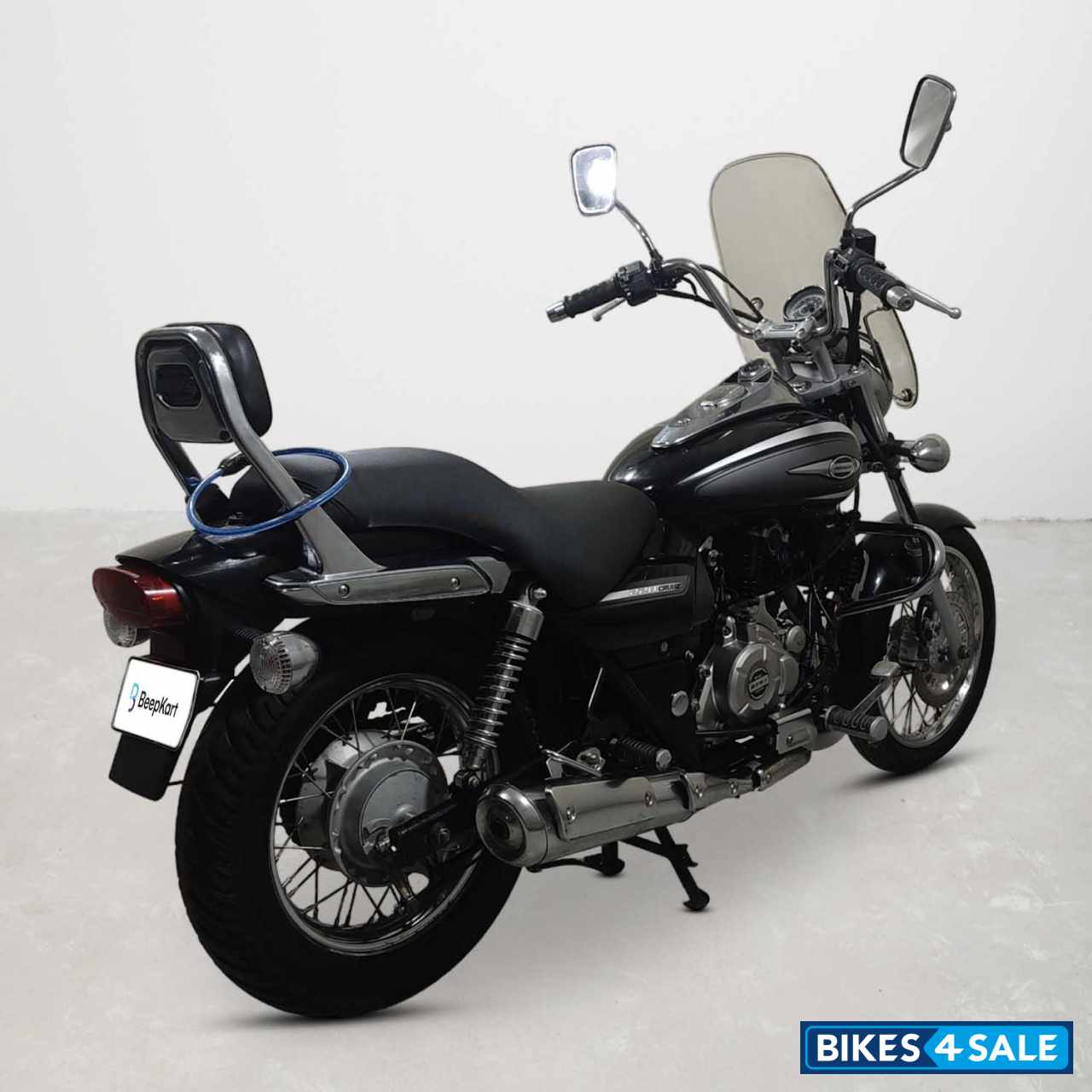 Bajaj Avenger Cruise 220