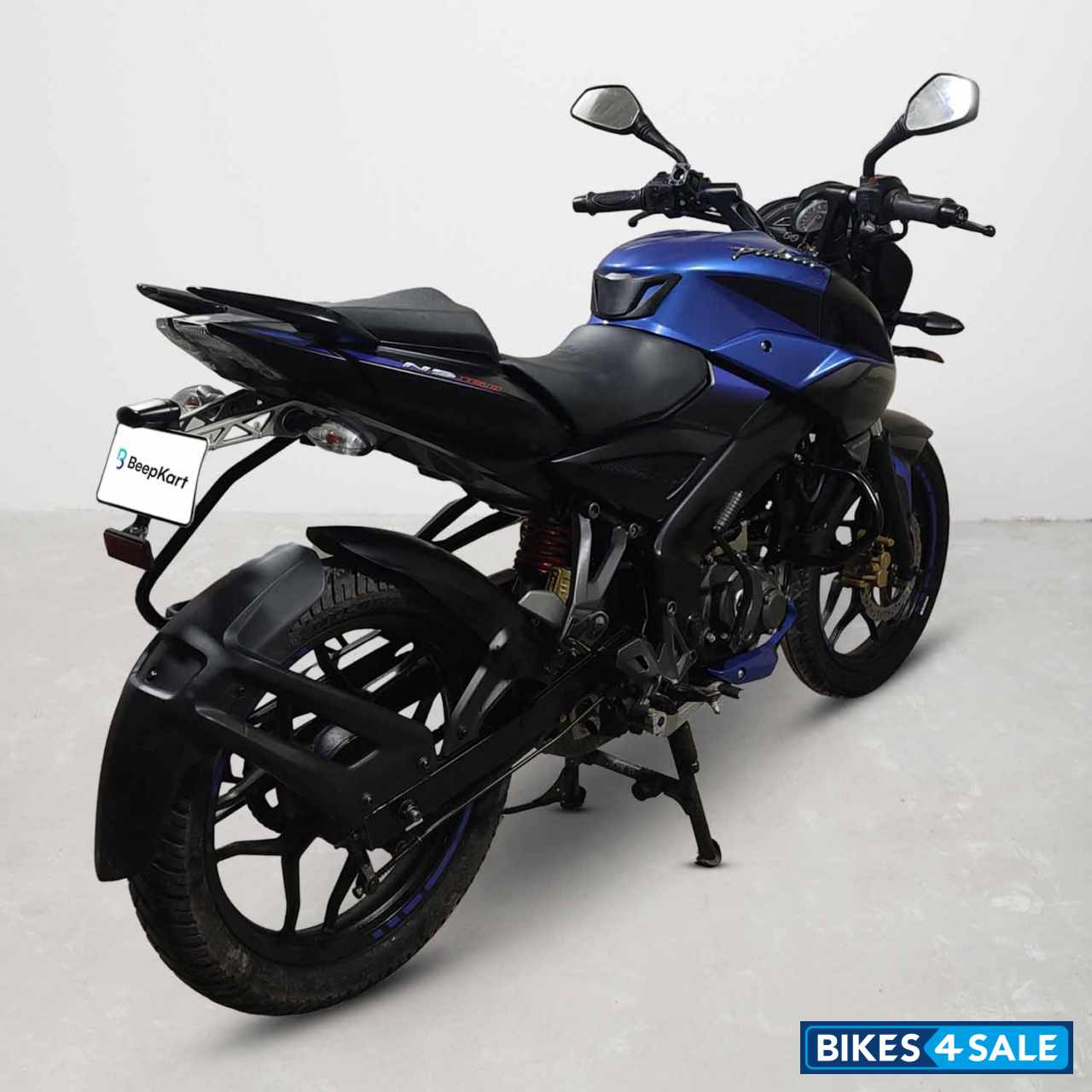 Bajaj Pulsar NS 160