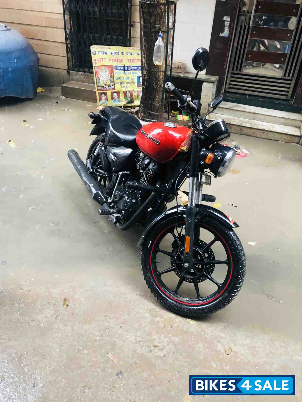 Royal Enfield Thunderbird X 350