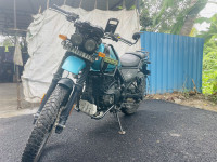 Royal Enfield Himalayan BS VI 2021 Model