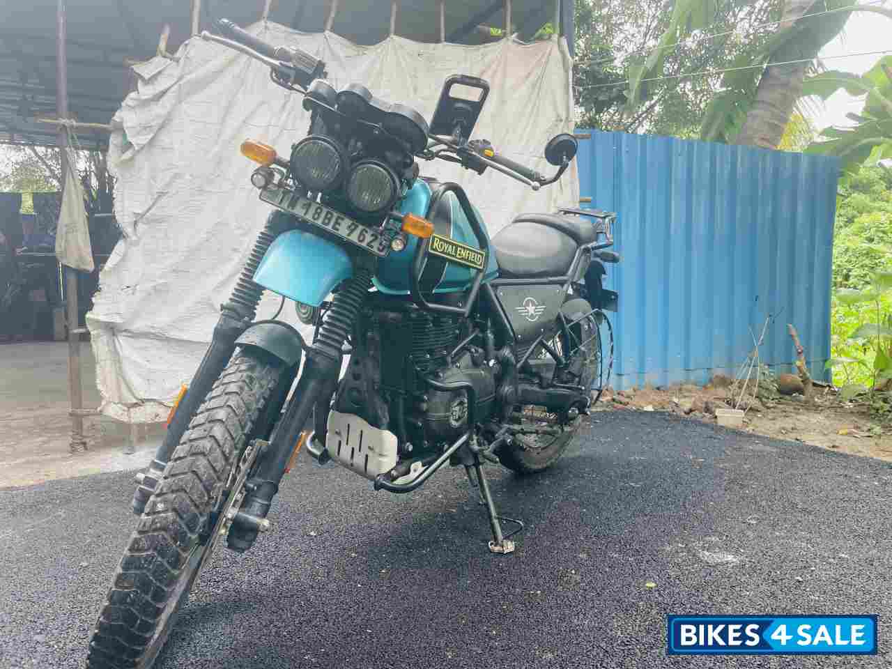 Royal Enfield Himalayan BS VI