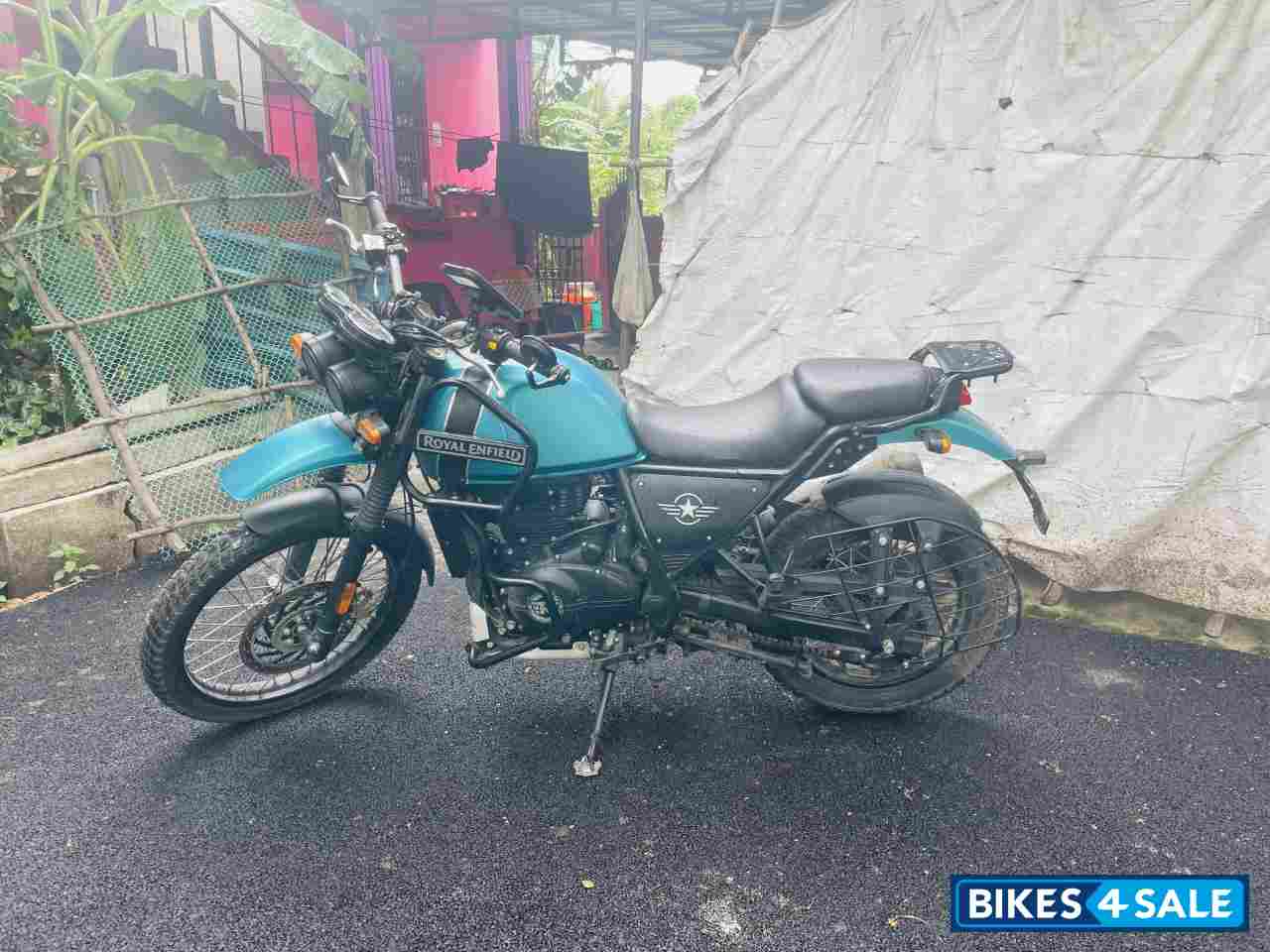 Royal Enfield Himalayan BS VI